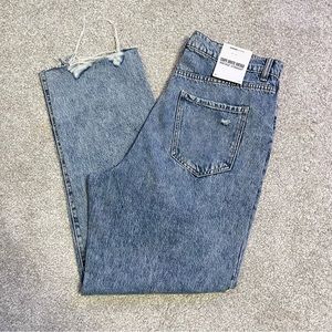 Garage Vintage Straight Jeans